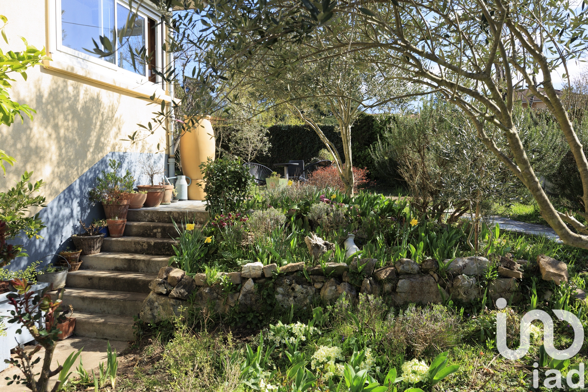 Vente maison avec terrain jardin Tassin-la-Demi-Lune (69160) : annonces ...