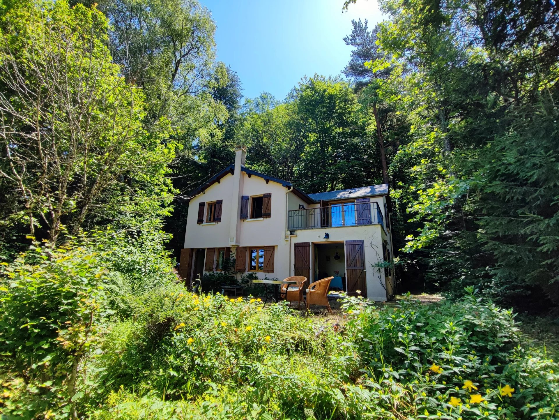 Vente maison MouxenMorvan (58230) annonces maisons à vendre ParuVendu.fr