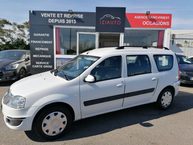 Dacia Logan mcv 1.5 dci 85 occasion annonces achat, vente de voitures