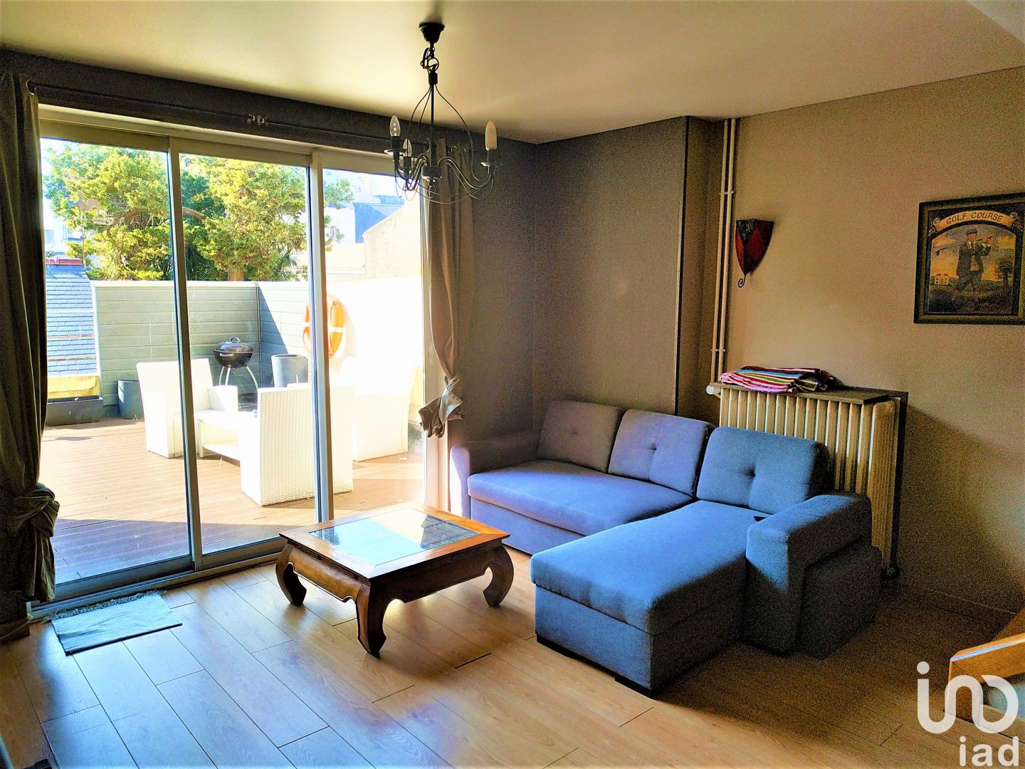 Achat T3 à CherbourgOcteville (50100) appartement F3, 3 pièces à acheter