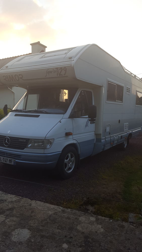 Caravaning occasion dans les Côtesd'Armor (22) annonces achat, vente