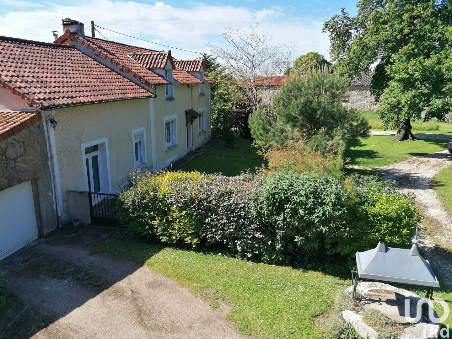 Vente maison MairéLevescault (79190) annonces maisons à vendre