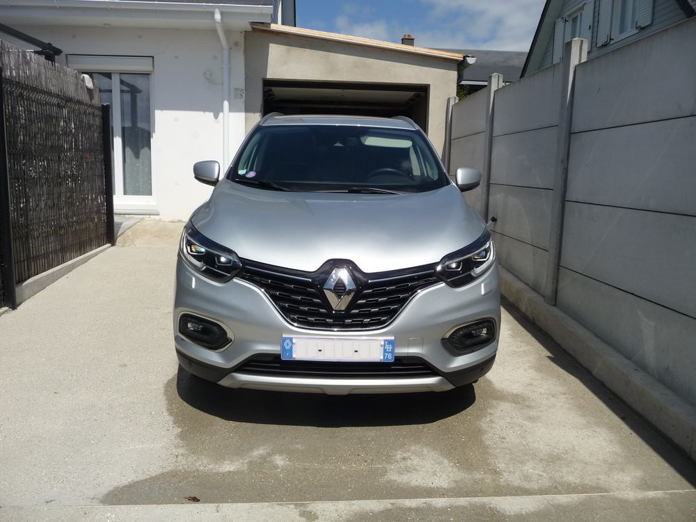 Renault Kadjar Intens Occasion Annonces Achat Vente De Voitures