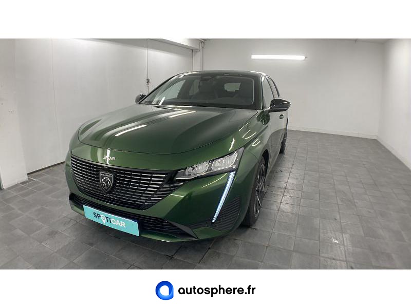 Voiture Peugeot 308 occasion à Bayonne (64100) : annonces achat de ...