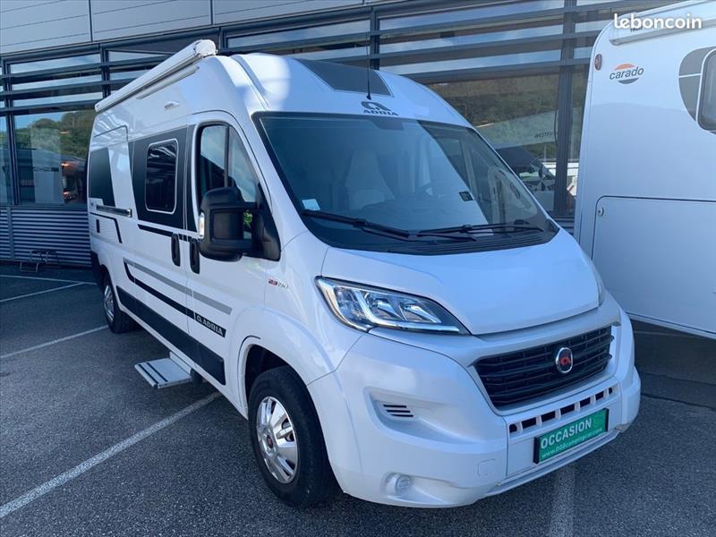 Vente Camping Car Occasion