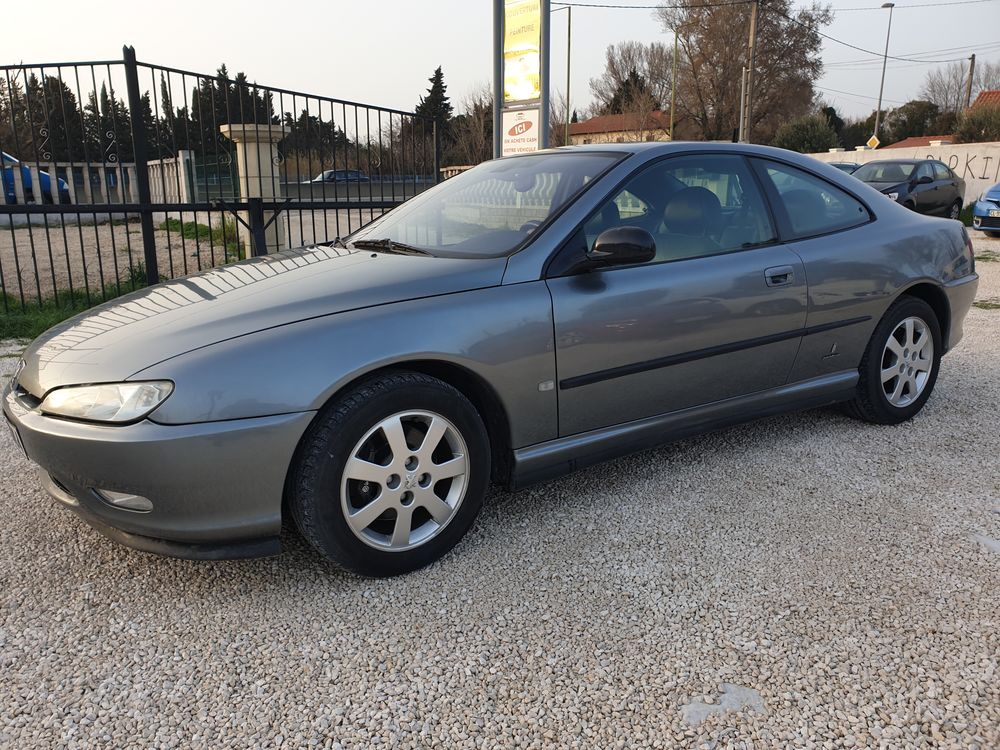 Peugeot 406 Coupe Sport Occasion Annonces Achat Vente De Voitures