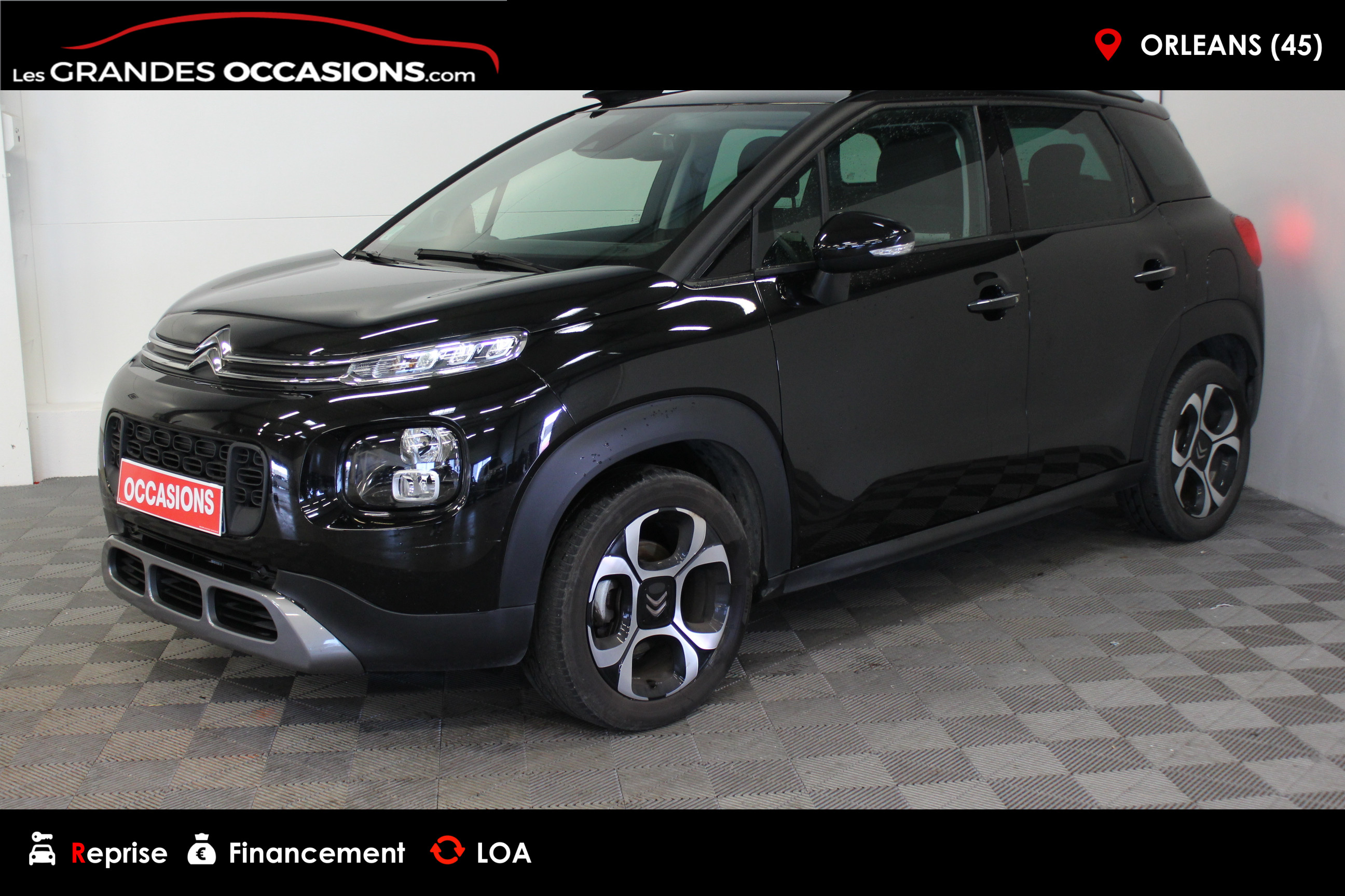 Citroën occasion à Olivet (45160) annonces achat, vente de voitures