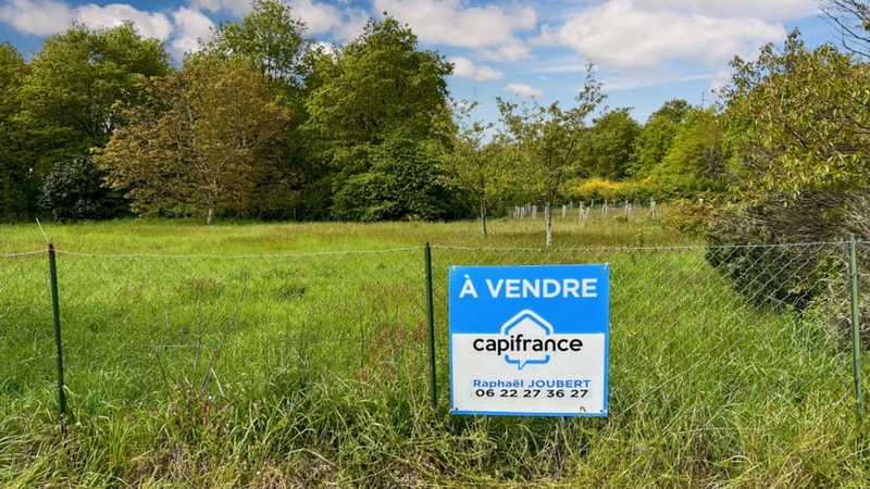 Vente Terrain Sarthe (72) : Annonces Terrains à Vendre - ParuVendu.fr