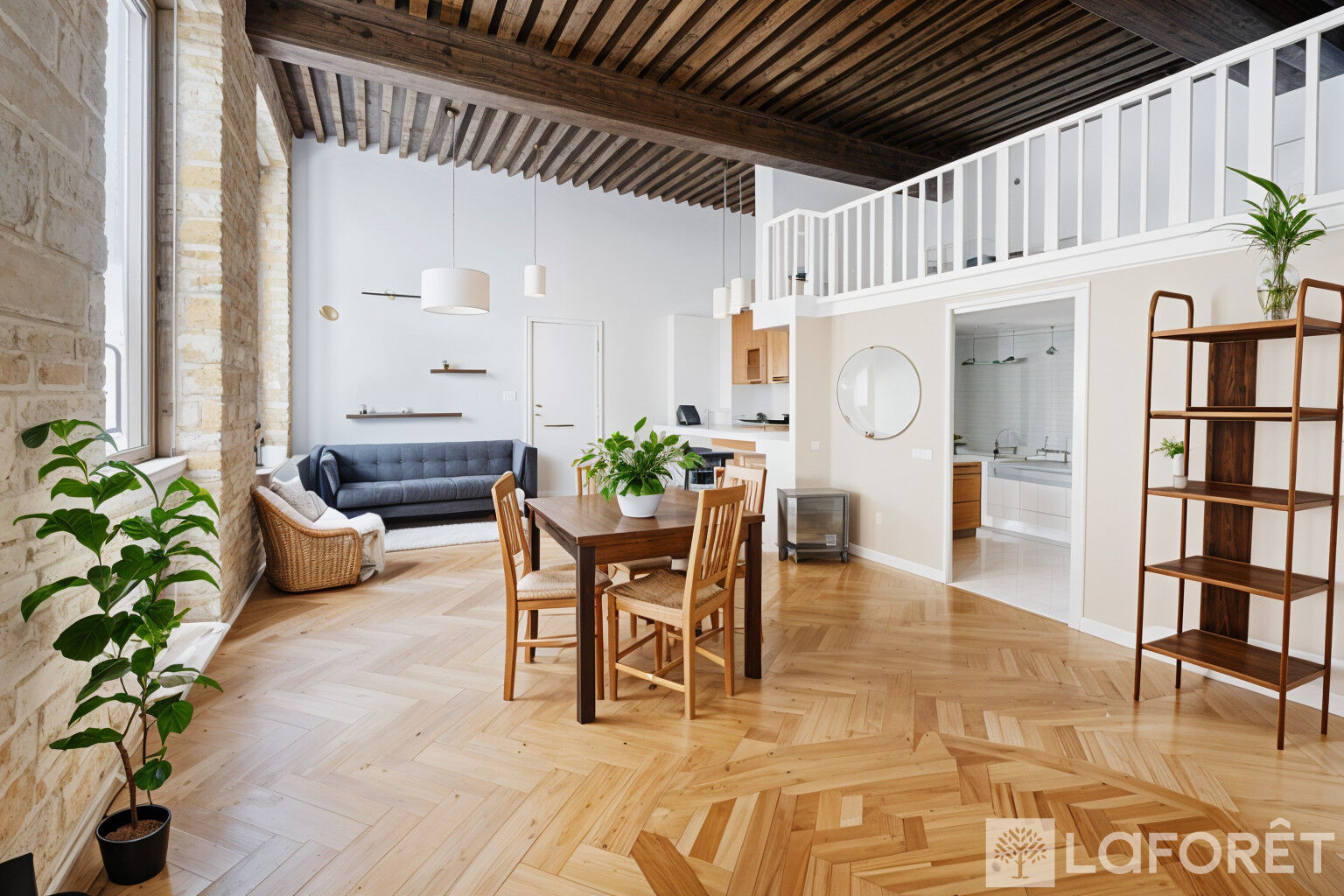 Location T3 à Lyon (69) Appartement 2 chambres, 3 pièces F3 à louer