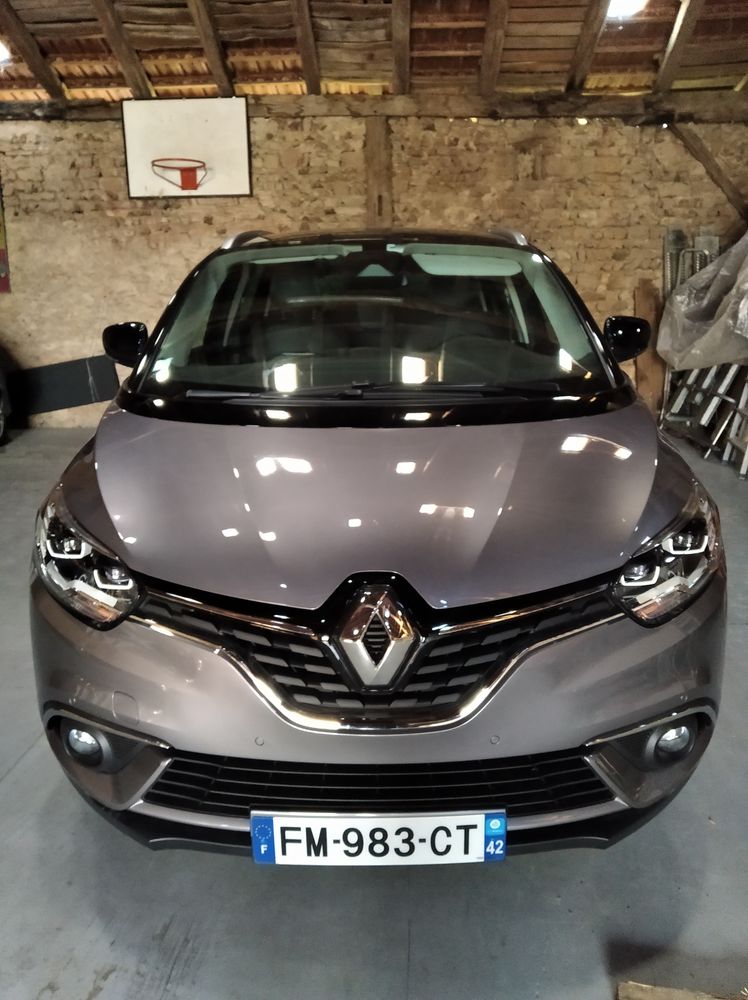 Voiture Renault Scenic Iv Occasion Roanne Annonces Achat De