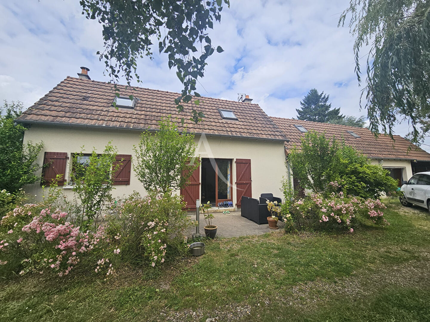 Location De Maison Dans Le 41 Achat T3 dans le Loir-et-cher (41) : vente Maison 2 chambres, 3 pièces