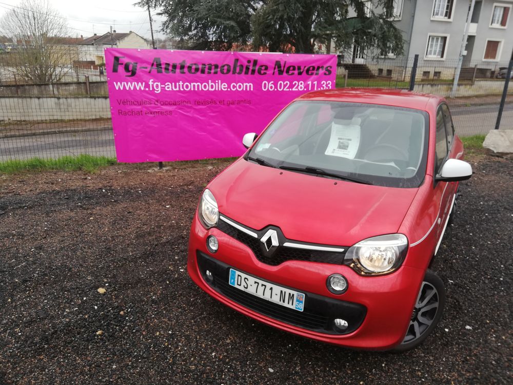 Voiture Renault occasion à Nevers (58000) annonces achat de véhicules
