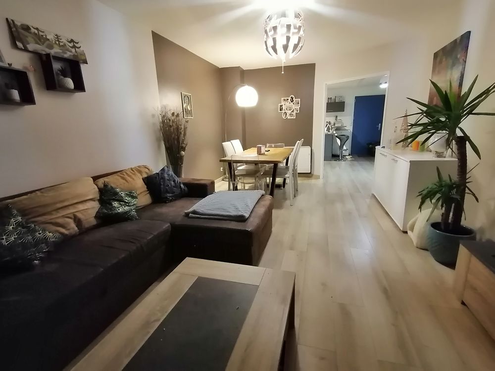 Vente appartement MontréallaCluse (01460) annonces achat