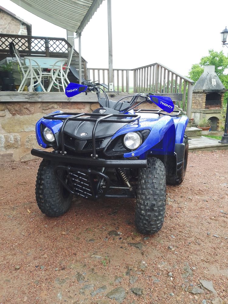 Quad Yamaha occasion annonces achat, vente de quads