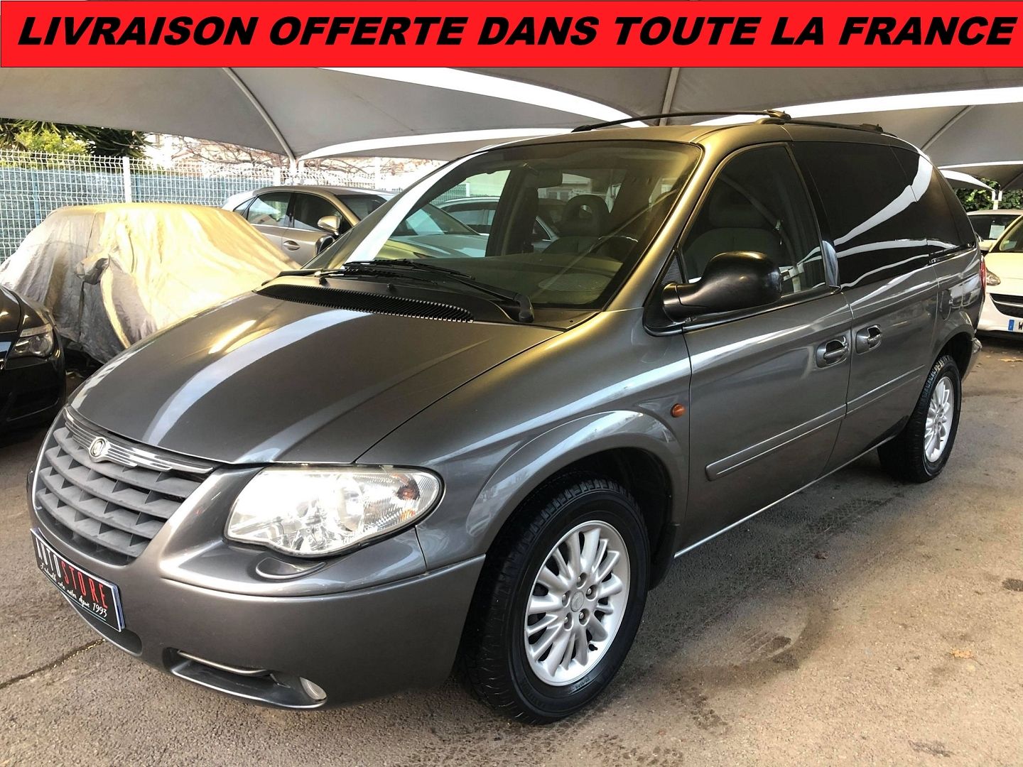 chrysler voyager occasion toulouse