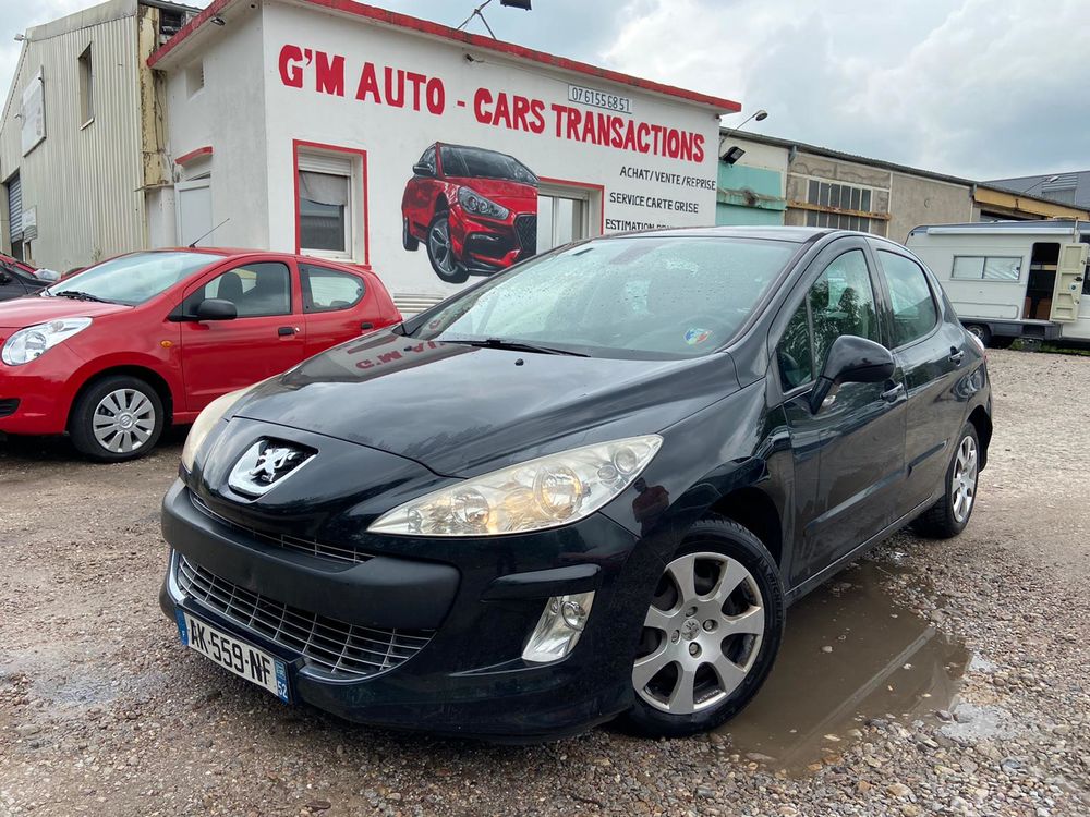 Voiture Peugeot 308 occasion dans les Vosges (88) : annonces achat de ...