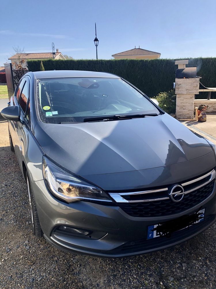 Voiture Opel Astra Occasion Dans Le Rhone 69 Annonces Achat De Vehicules Opel Astra