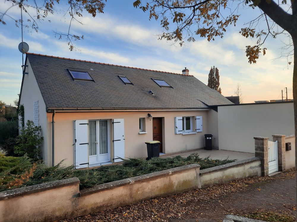 Location maison Maine-et-loire (49) : annonces maisons à louer