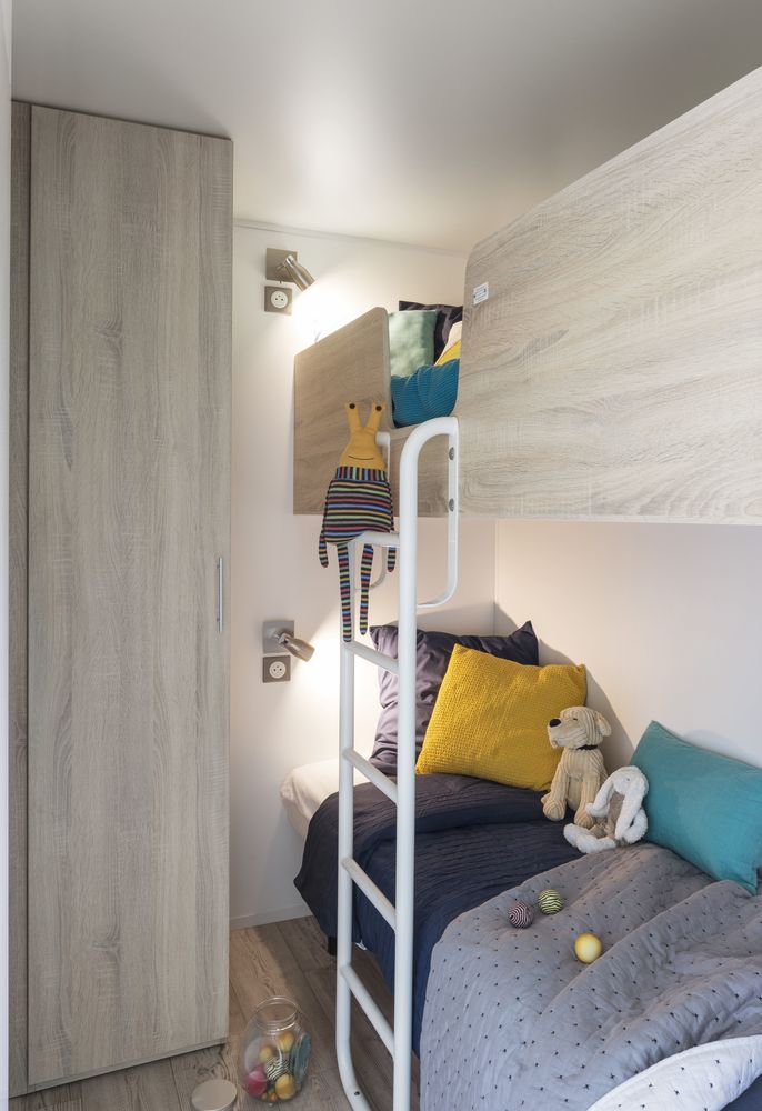 Mobil Home Grau Du Roi Espiguette à Vendre