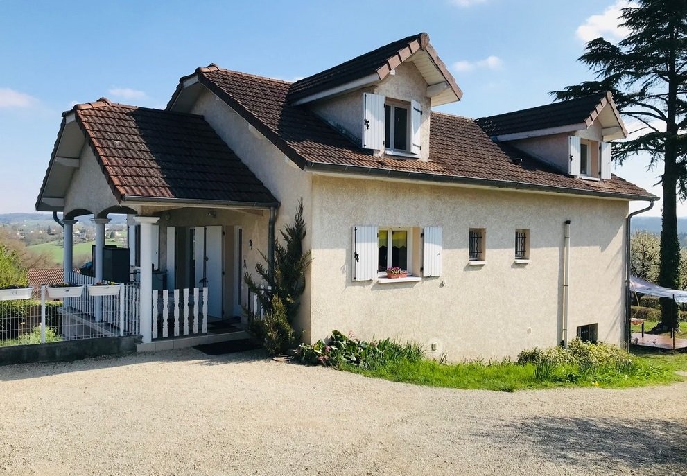 Vente maison La ChapelledelaTour (38110) annonces achat maisons à vendre 38