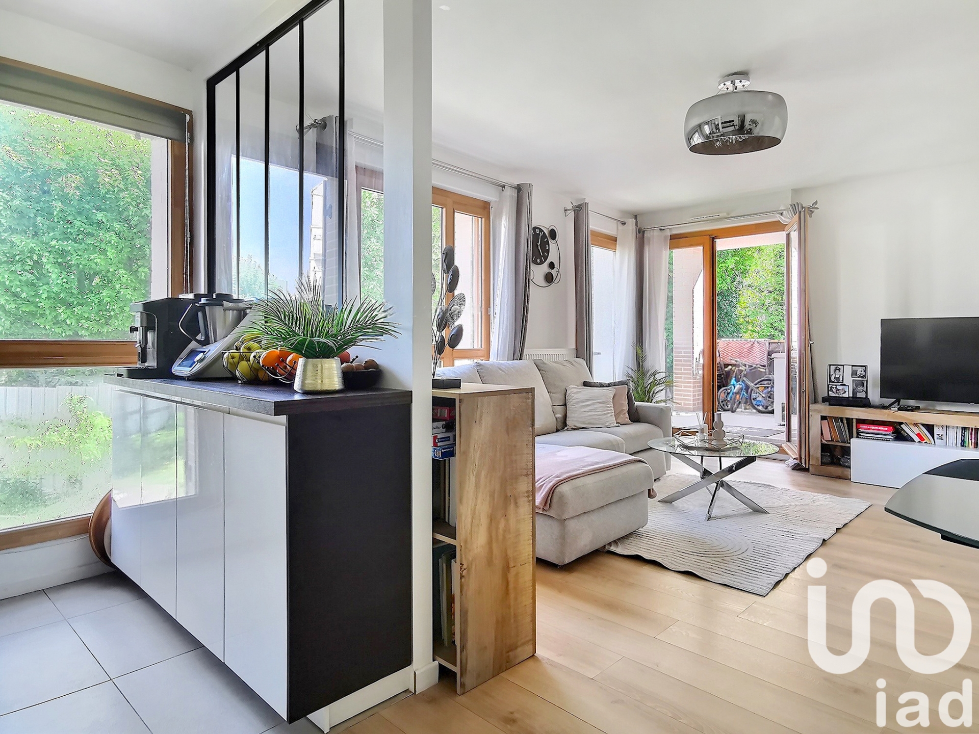 57 Rue Victor Hugo 93110 Rosny Sous Bois Achat T3 à Rosny-sous-Bois (93110) : vente Appartement 2 chambres, 3