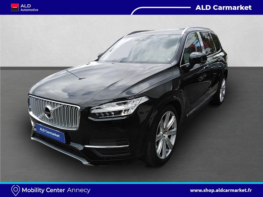 Voiture Volvo XC90 occasion en RhôneAlpes annonces achat de