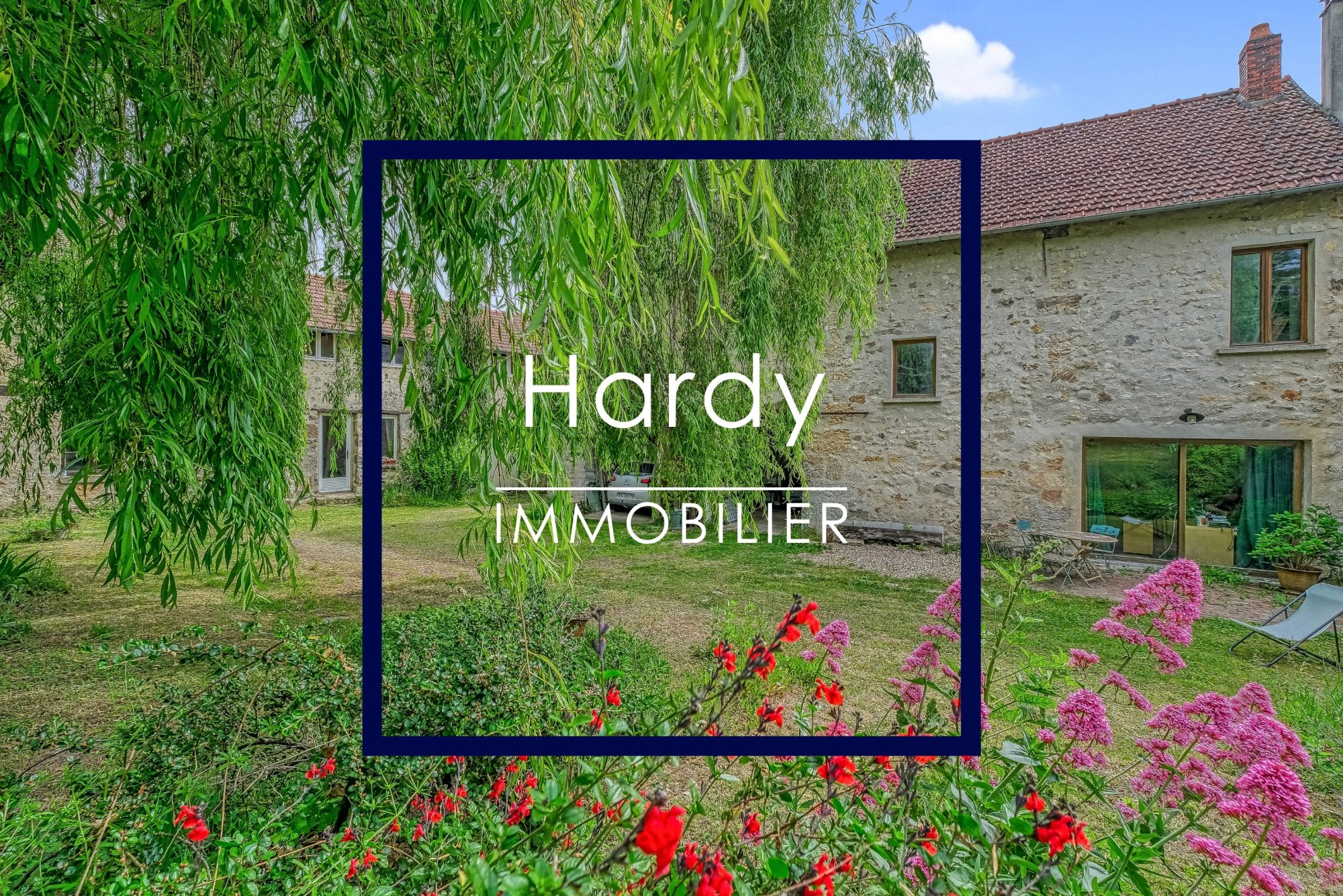 Vente maison Val-d'oise (95) : annonces achat maisons de prestige à