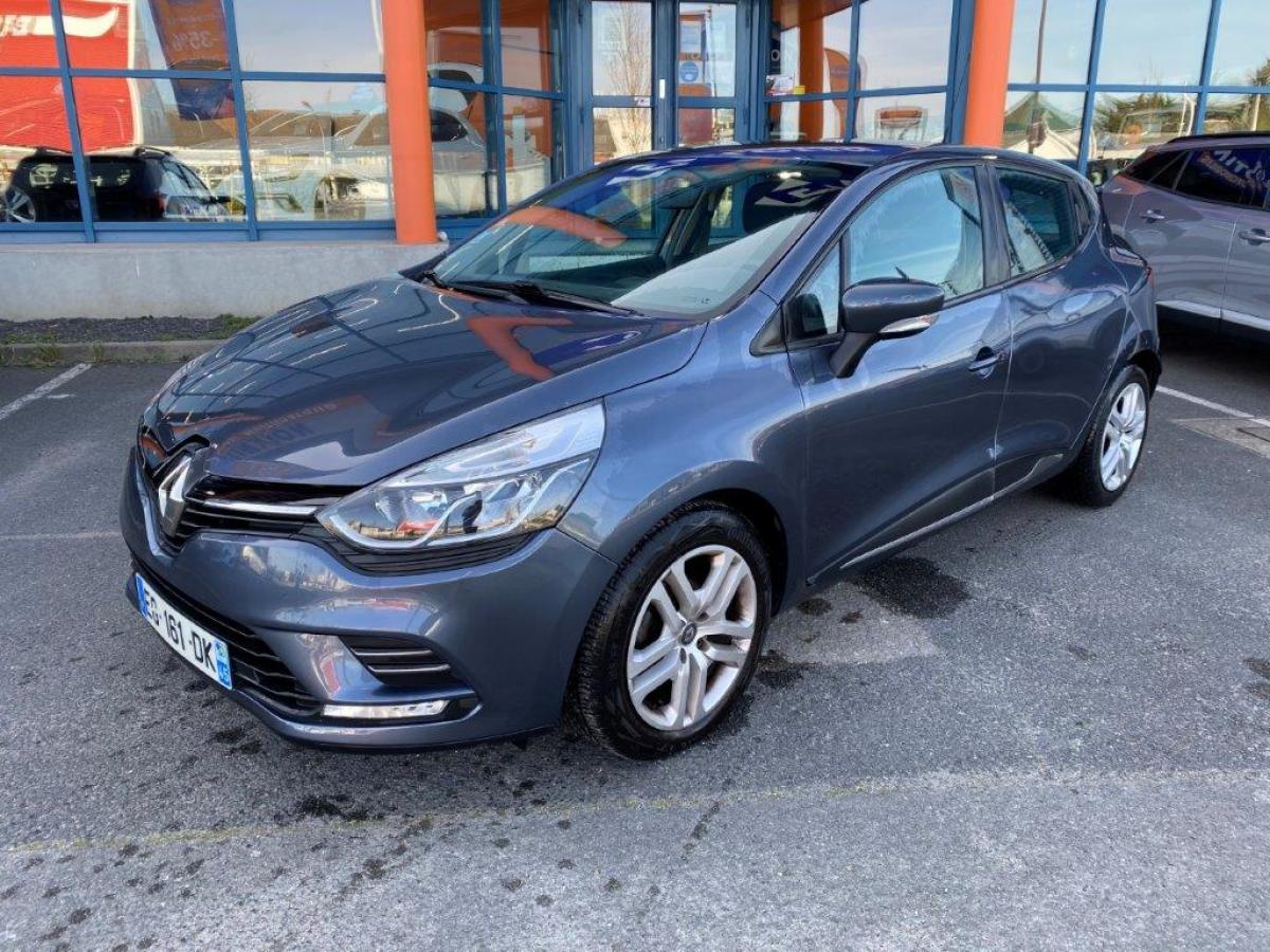 Voiture Renault Clio Occasion Dans Le Loiret 45 Annonces Achat De Vehicules Renault Clio