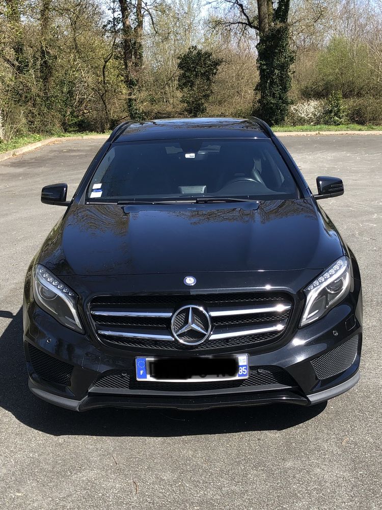 Voiture Mercedes occasion en Vendée (85) annonces achat de véhicules