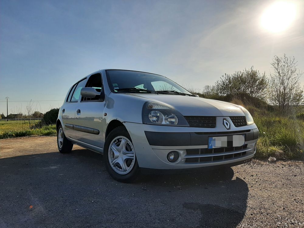 Voiture Renault Clio II occasion dans le Nord (59) annonces achat de
