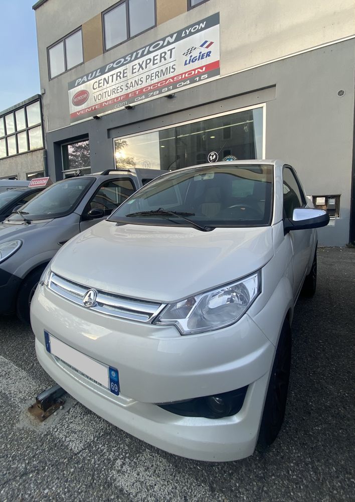 Voiture sans permis occasion RhôneAlpes  annonces achat de véhicules