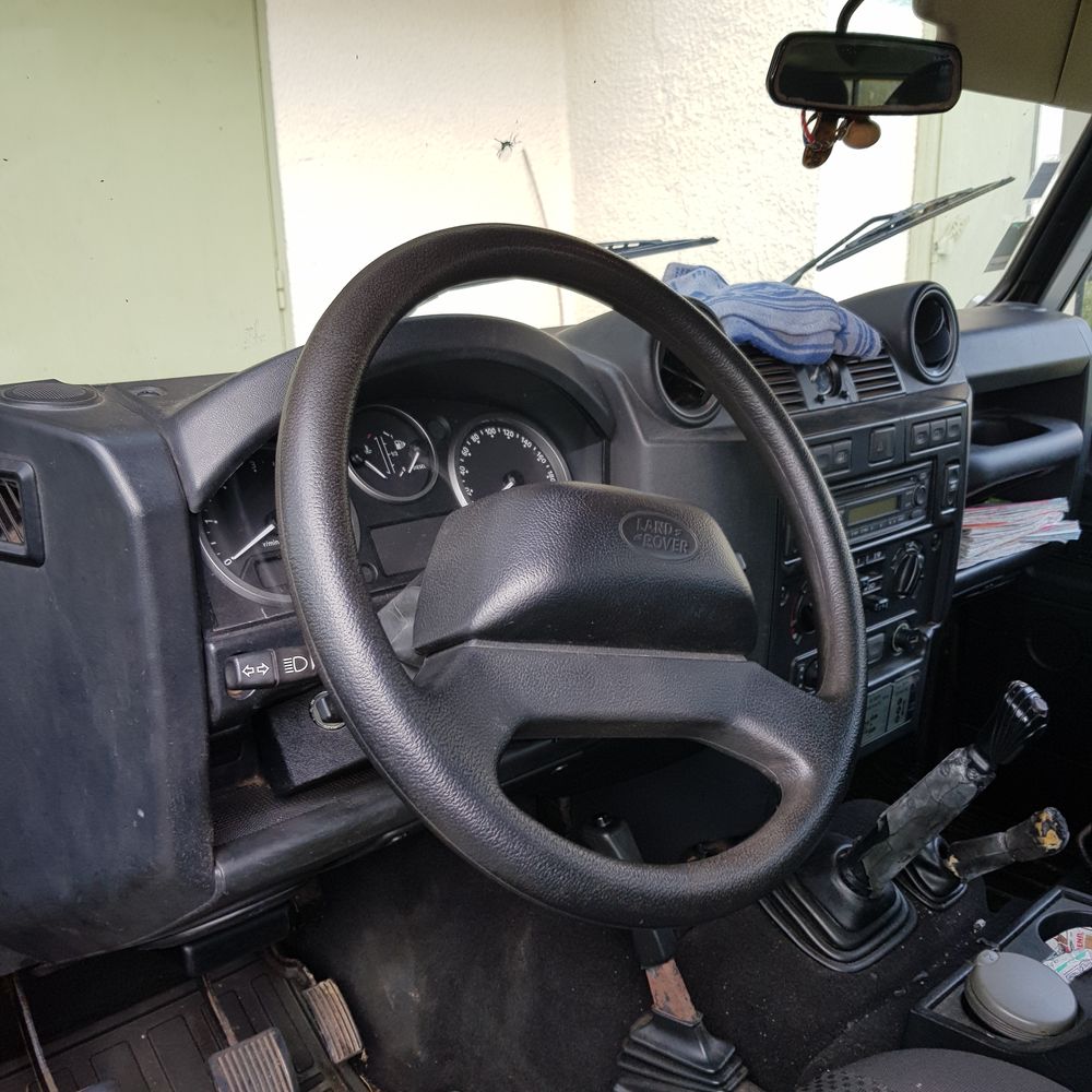 Voiture Land Rover Defender Occasion Annonces Achat De Vehicules Land Rover Defender