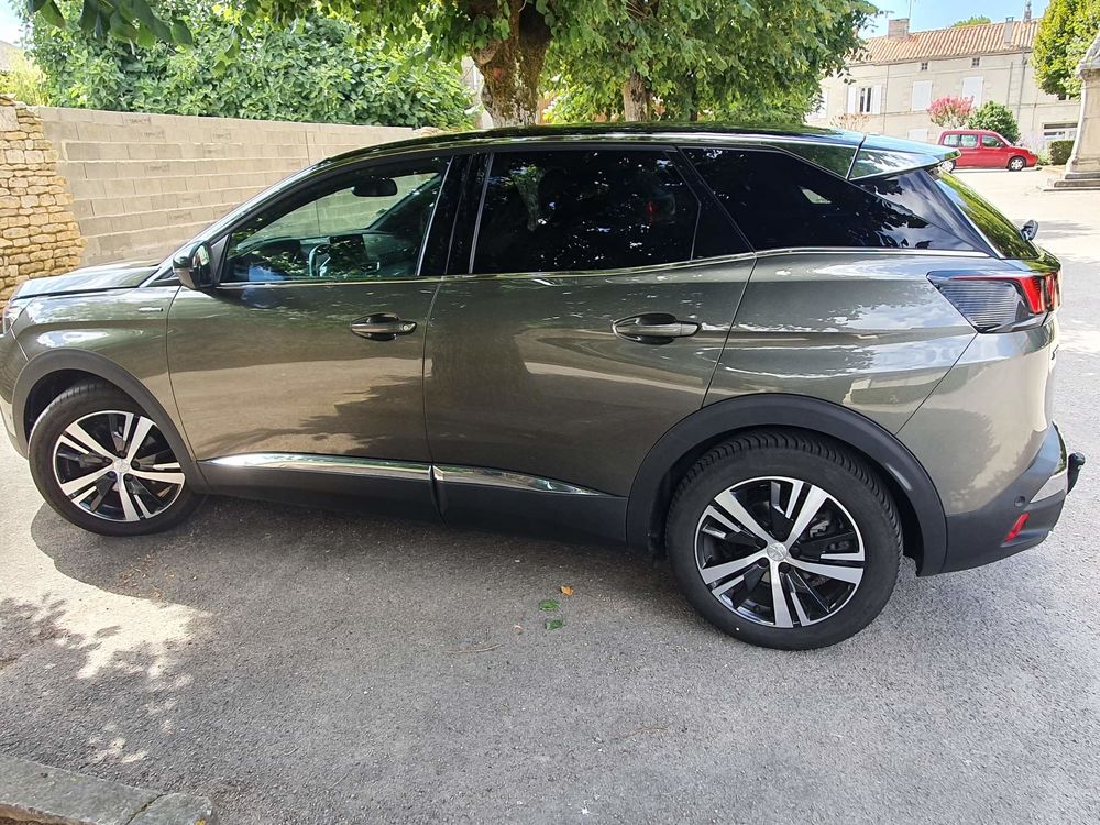 Peugeot 3008 Gt Line Occasion Annonces Achat Vente De Voitures Page 10