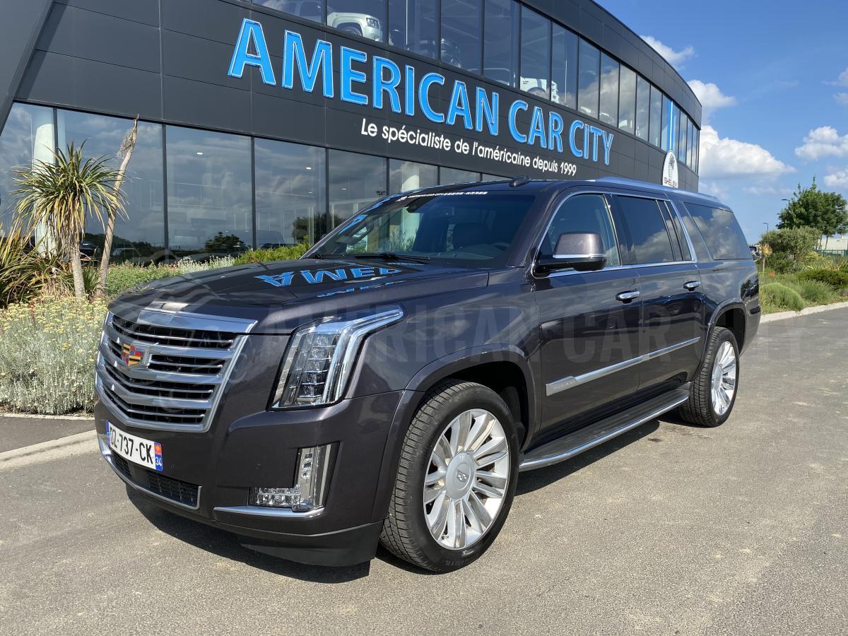 Voiture Cadillac occasion en ÎledeFrance annonces achat de