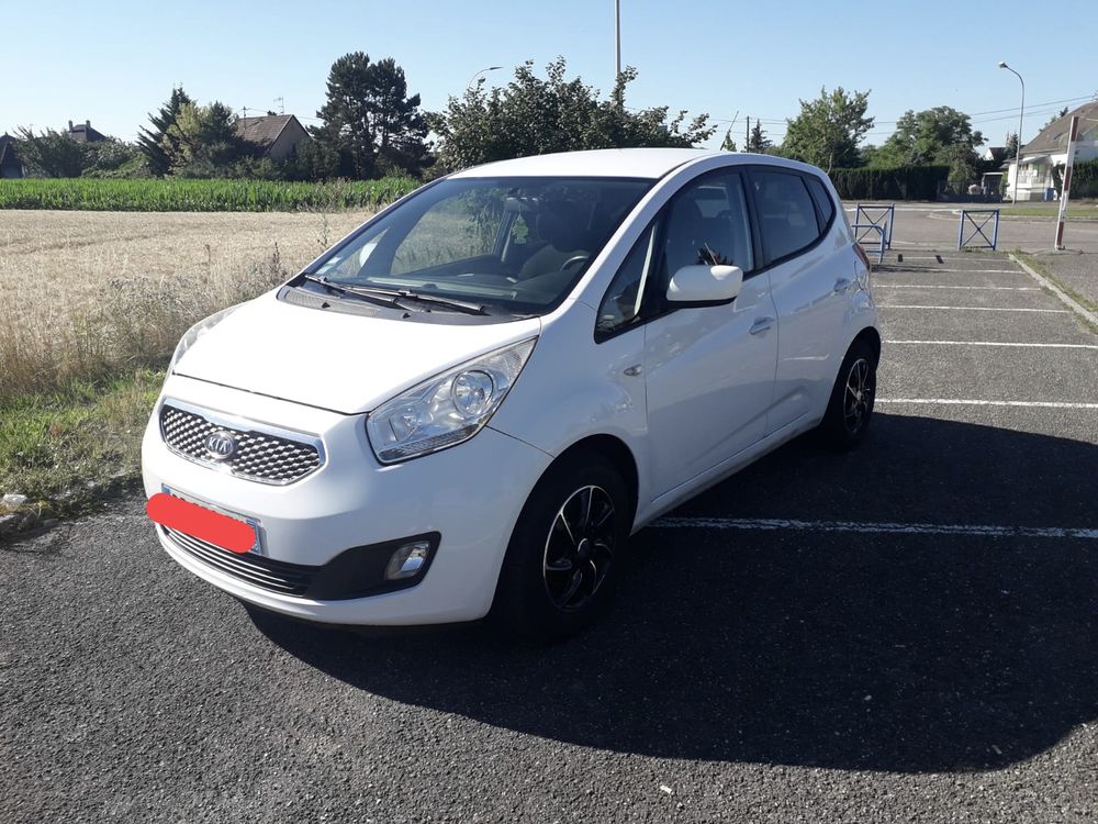 Kia venga diesel