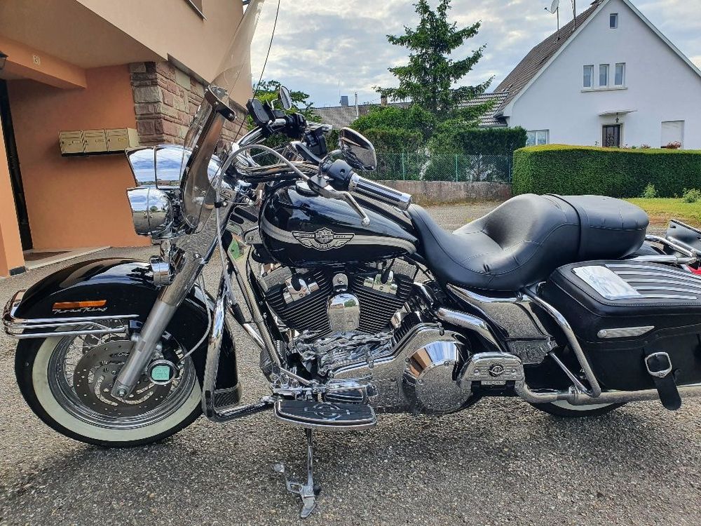 bottes harley davidson occasion