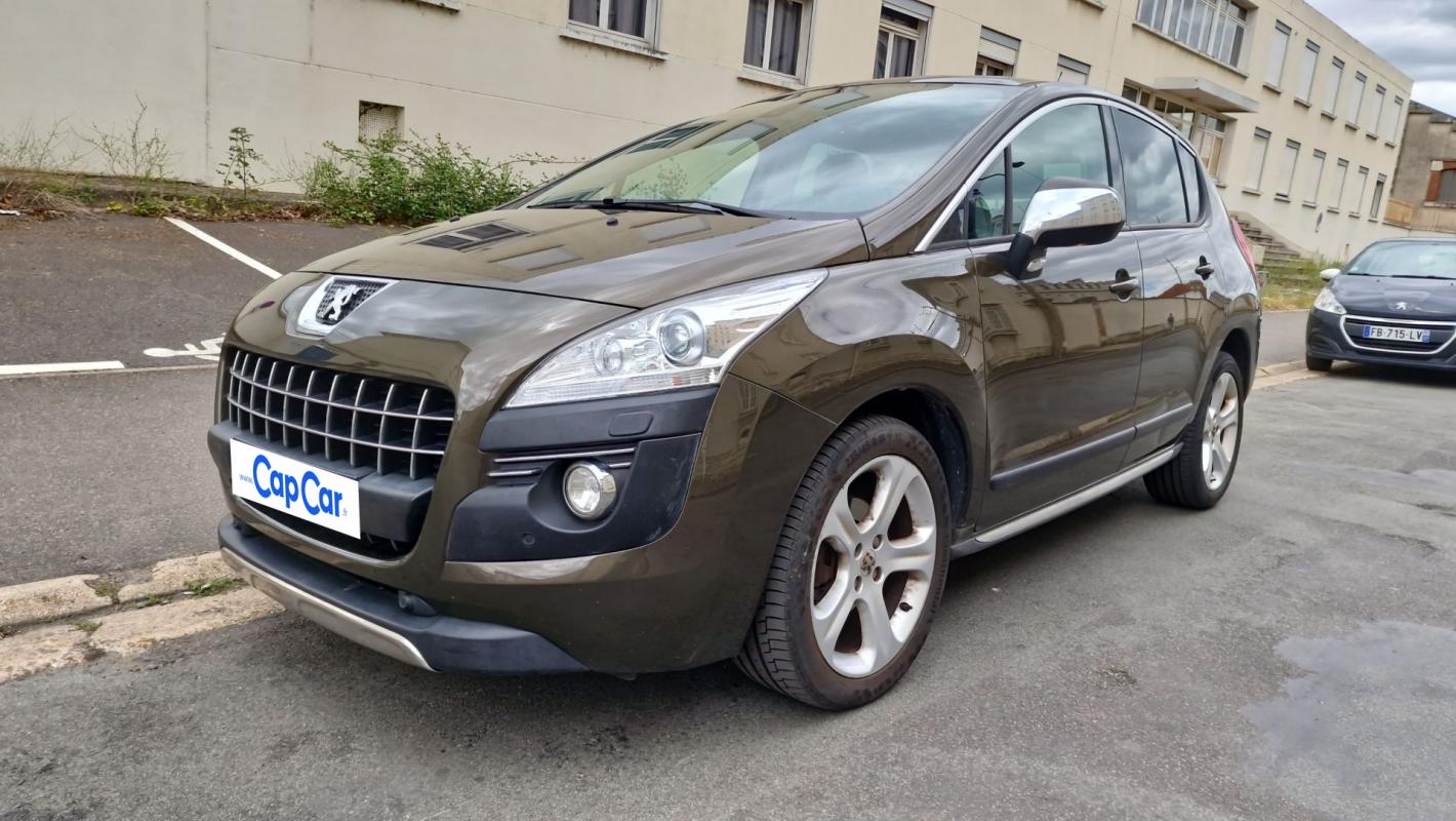 Voiture Peugeot 3008 Occasion Dans L Indre Et Loire 37 Annonces Achat De Vehicules Peugeot 3008