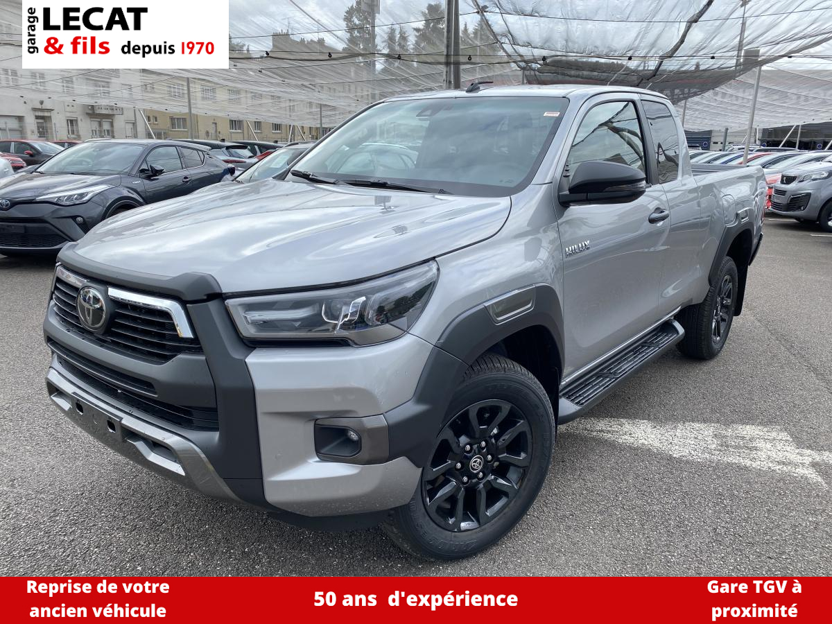 Toyota Hilux D Occasion