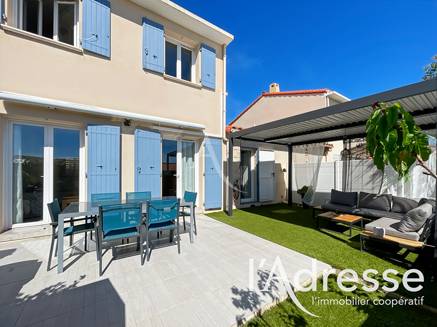 Vente maison La Ciotat (13600) : annonces maisons à vendre - ParuVendu.fr