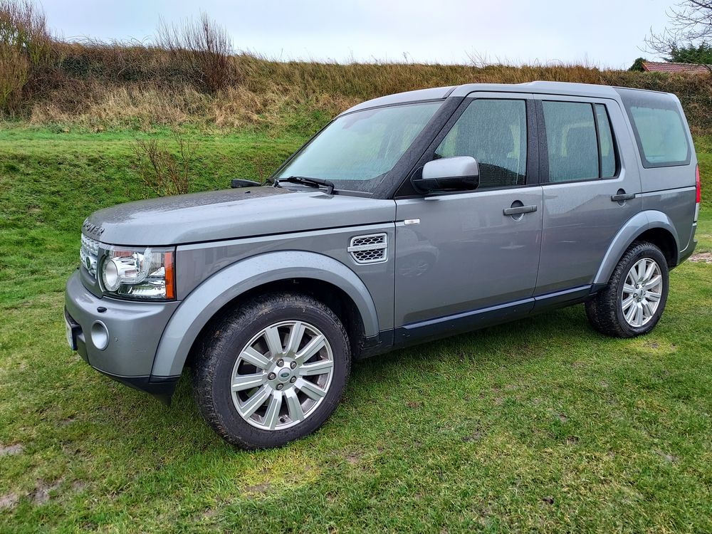 LandRover Discovery seven e a occasion annonces achat
