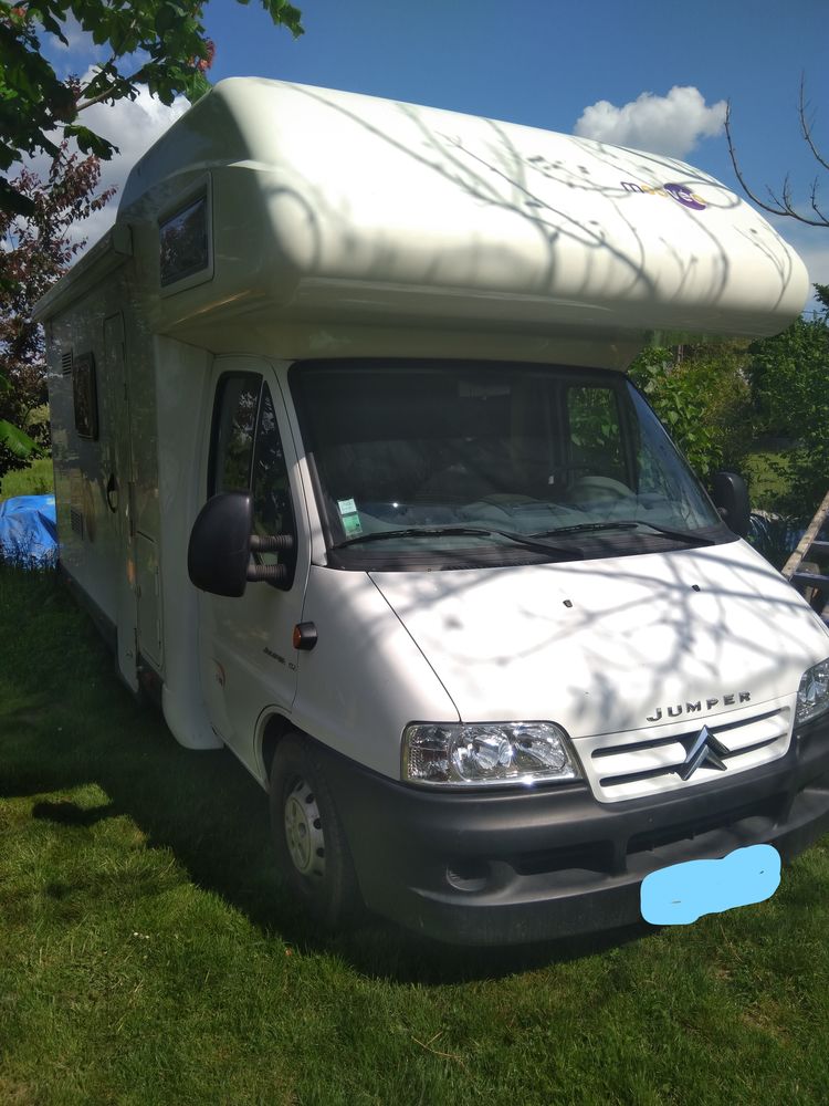 Camping car occasion à Albi (81000) annonces achat, vente de camping