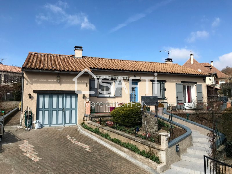 Achat T4 à SaintFlour (15100) maison F4, 4 pièces à acheter