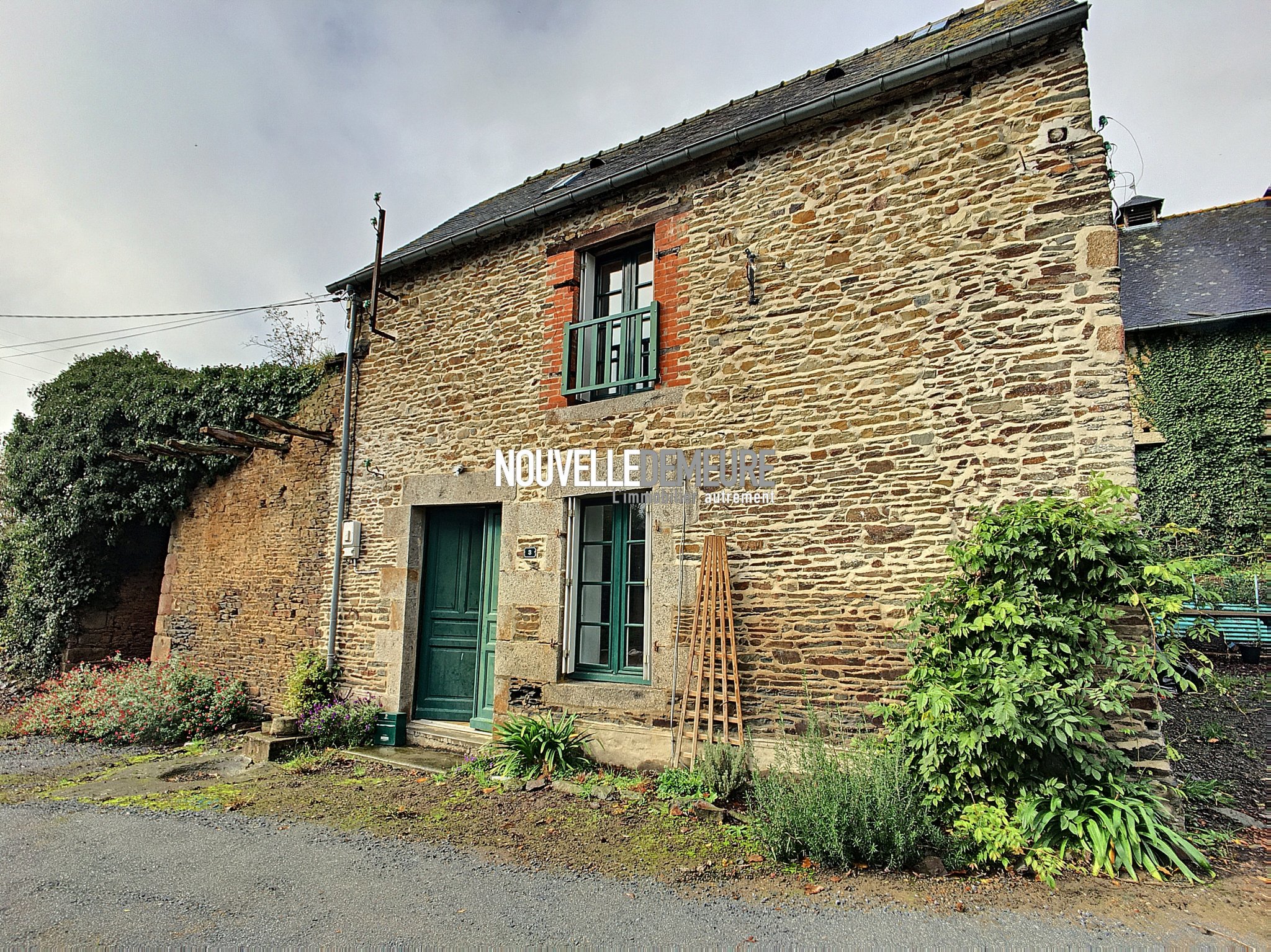 Maison à Vendre à Fougères Chez Capim