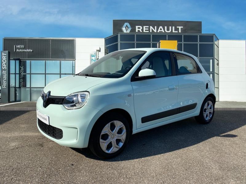 Voiture Renault Twingo Occasion En Alsace Annonces Achat De Vehicules Renault Twingo