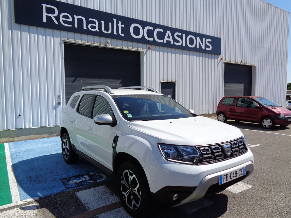 Dacia Duster Occasion Le Bon Coin Rhône-alpes