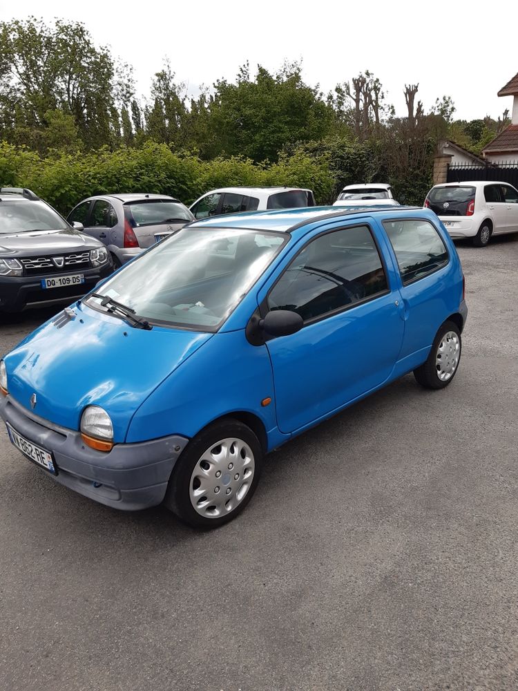 Voiture Renault Twingo Occasion En Ile De France Annonces Achat De Vehicules Renault Twingo