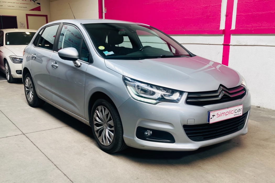 Occasion Citroen C4