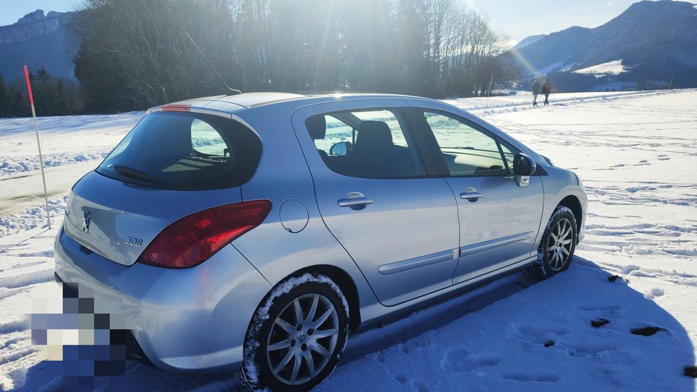 Voiture Peugeot 308 Occasion A Thonon Les Bains 74200 Annonces Achat De Vehicules Peugeot 308