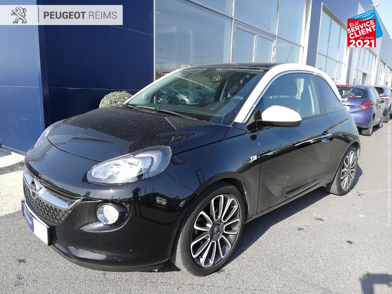 Opel Adam occasion à Reims (51100) annonces achat, vente de voitures