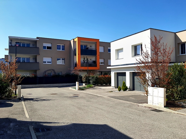 Vente appartement balcon terrasse CranvesSales (74380) annonces